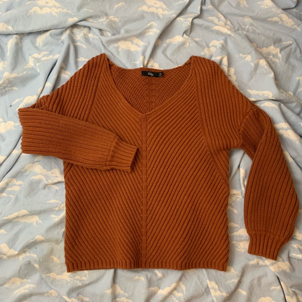 Obey Sweater